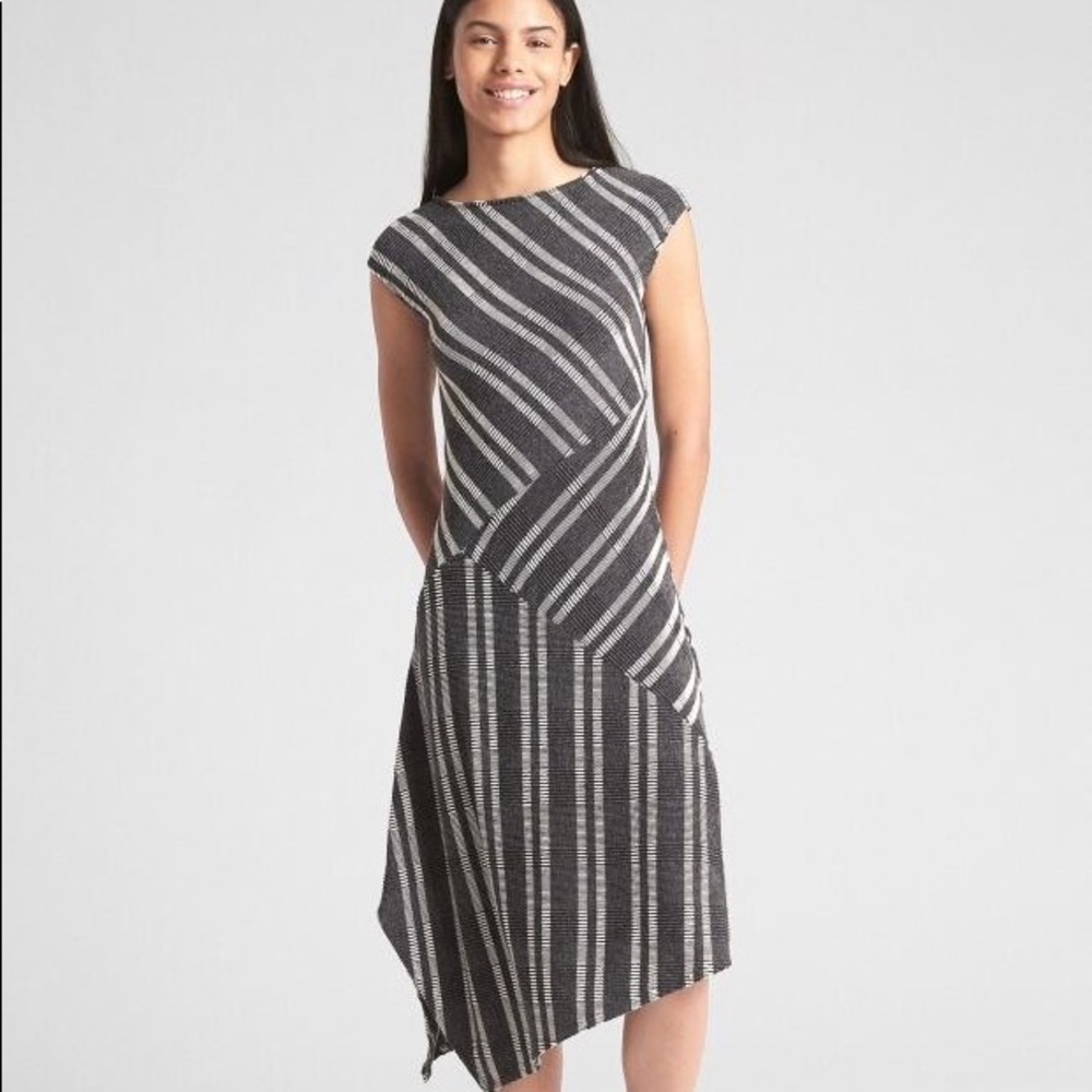 GAP Jersey Stretch Dress